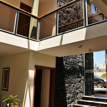 Hotel Ranqueles 维拉卡洛斯帕兹 外观 照片