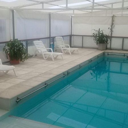Hotel Ranqueles 维拉卡洛斯帕兹 外观 照片