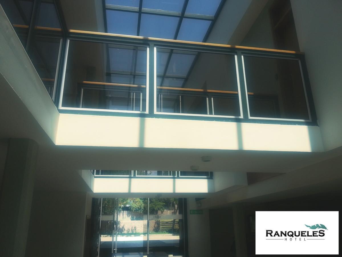 Hotel Ranqueles 维拉卡洛斯帕兹 外观 照片