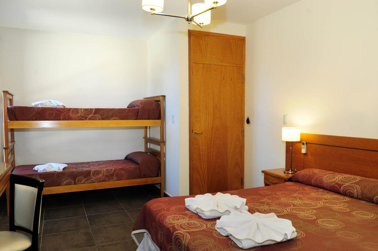 Hotel Ranqueles 维拉卡洛斯帕兹 客房 照片
